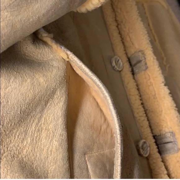 Vintage coat - Picture 8 of 8